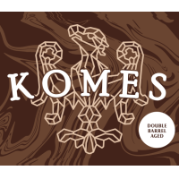 Комес Вымражаный Портер Балтийский Дабл Баррел Эйджд Олд Форестер & Примитиво Ди Мандурия