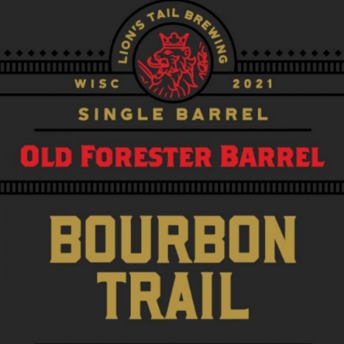 Бурбон Трейл '21 - Олд Форестер Баррел #02
