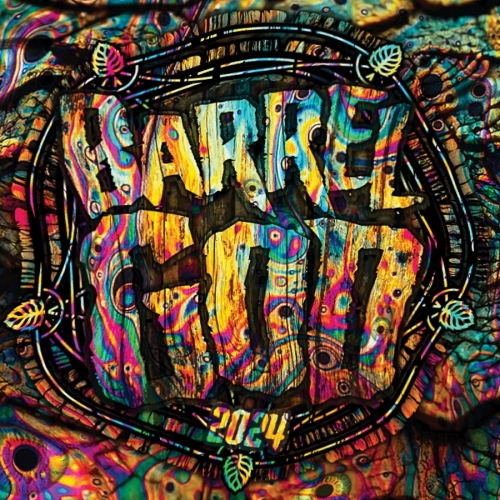 Баррел Год 2024 - Олд Форестер Бурбон