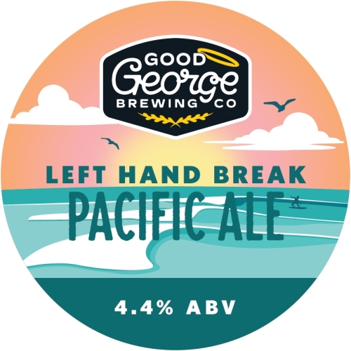 Левт Хэнд Брейк Пасифик Эль