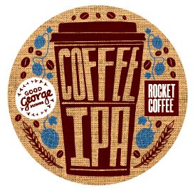 Рокет Кофе ИПА