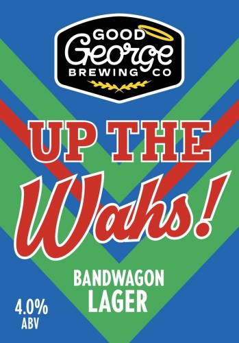 Ап Зе Вас Бэндвэгон Лагер