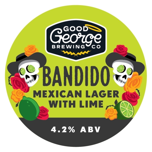 Бандидо Мексикан Лагер Виз Лайм