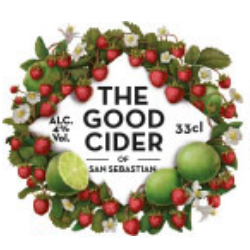 Зе Гуд Сидер Страубери