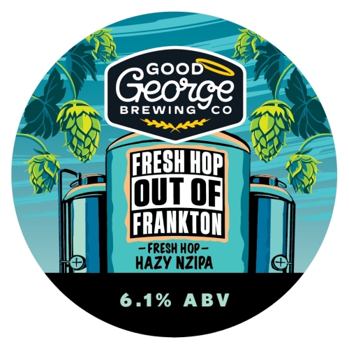 Фреш Хоп Аут оф Фрэнктон Хейзи ИПА 2025