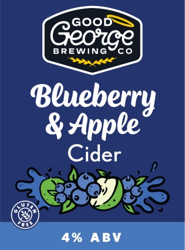 Блюберри энд Эппл Сидер