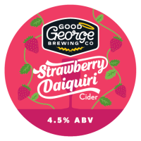 Строберри Дайкири Сидер