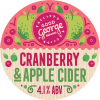 Крэнберри энд Эпл Сайдер
