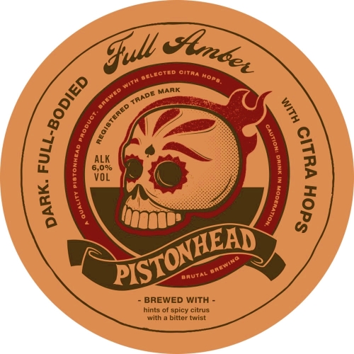 Пистонхед Фулл Эмбер