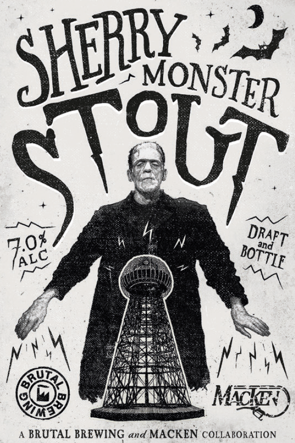 Шерри Монстер Стаут