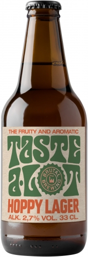 Тест-А-Лот Хоппи Лагер