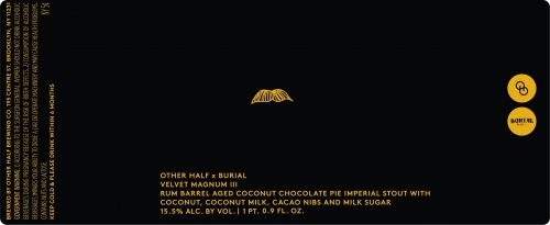 Ром Баррел Эйджд Вельвет Магнум III