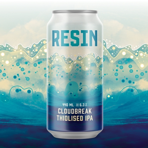 Клаудбрейк Тиолайзд ИПА