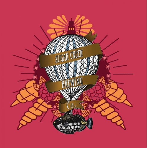 Шугар Крик Распберри Уайт Эль