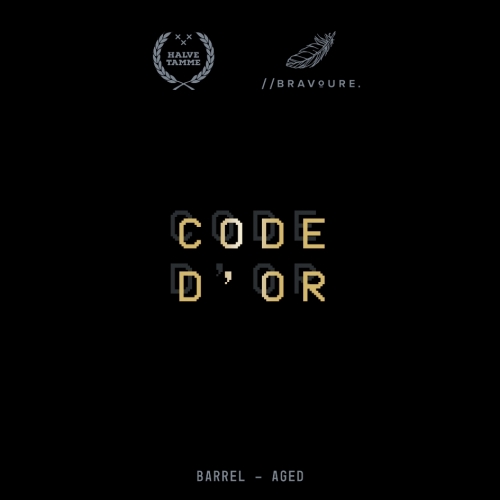 Код д'Ор Бурбон Баррел Эйджд 2021