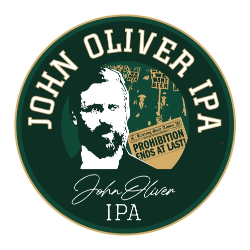 Джон Оливер ИПА