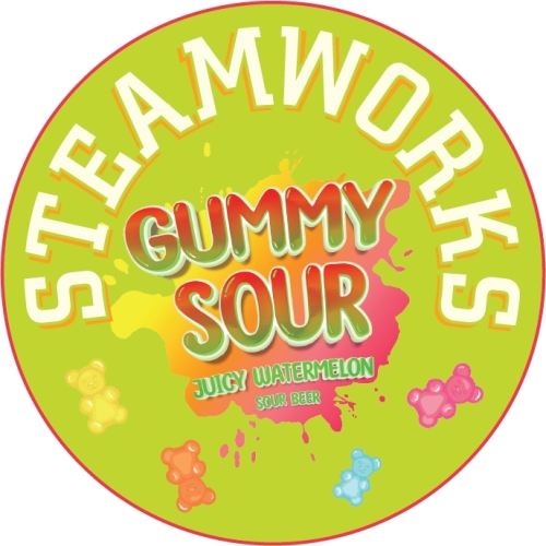 Гамми Саур - Джуси Ватермелон