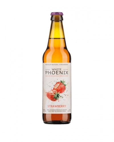 Уайт Феникс Строберри