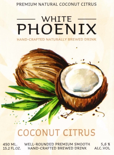 Уайт Финикс Коконат Ситрис