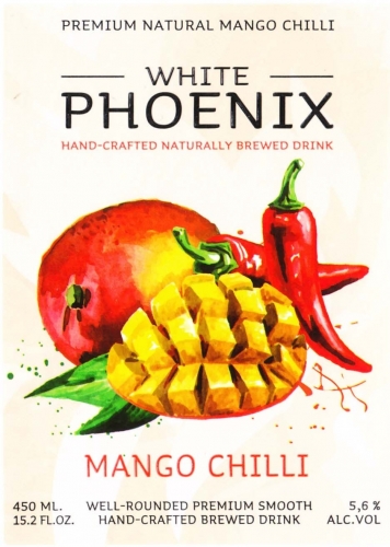 Уайт Феникс Манго Чили