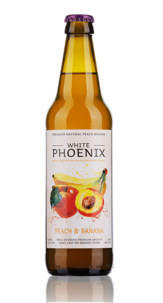 Уайт Феникс Пич энд Банана