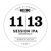 11|13 Сэшн ИПА - Грейпфрут