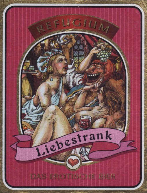 Рефугиум Либестранк