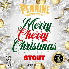 Мерри Черри Кристмас