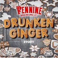 Дранкен Джинджер