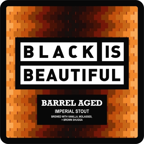 Блэк Из Бьютифул: Баррел Эйджед (Баррел Сериес 2021)