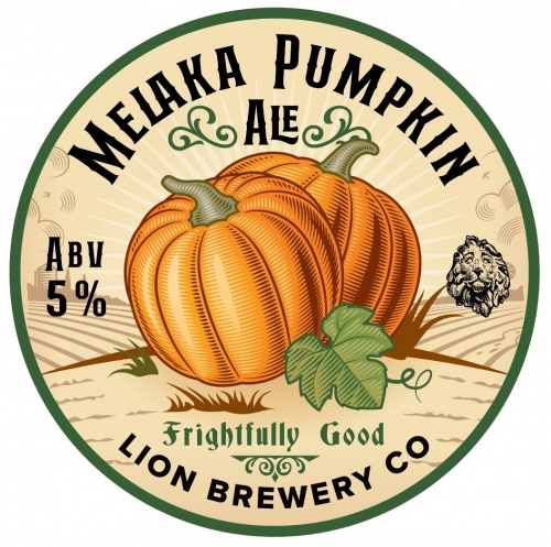 Мелака Пампкин Эль