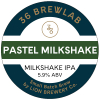 Пастель Милкшейк