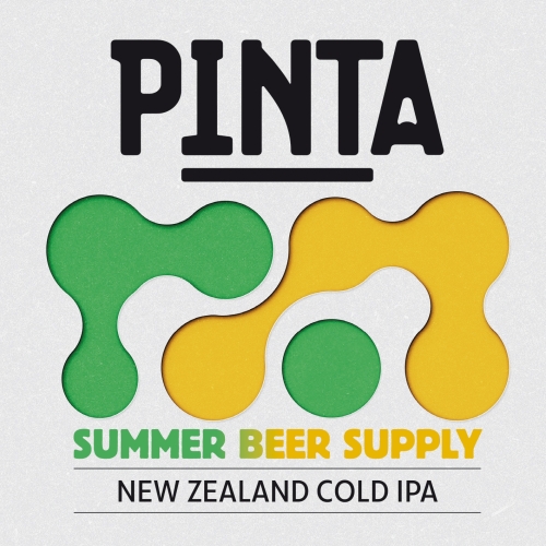 Саммер Бир Саплай: НЗ Колд ИПА