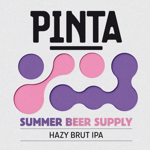 Саммер Бир Саплай: Хейзи Брют ИПА