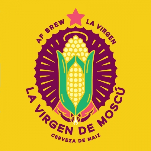 Ла Вирген Де Маиз