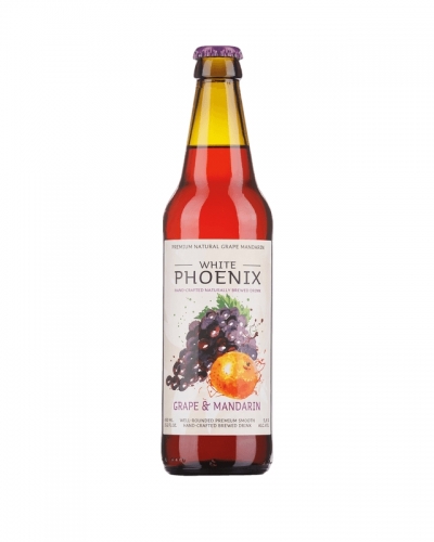 Уайт Феникс Грейп энд Мандарин