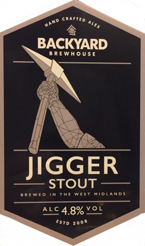 Джиггер Стаут