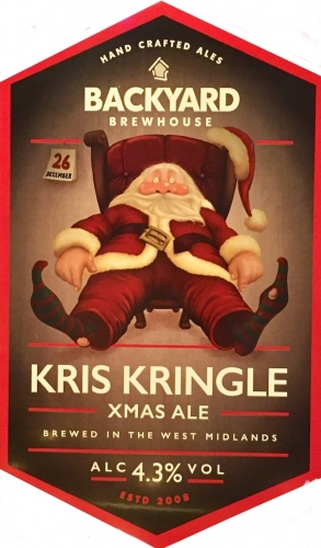 Крис Крингл