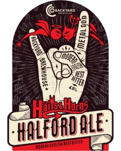 Хейлс энд Хорнс Халфорд Эль