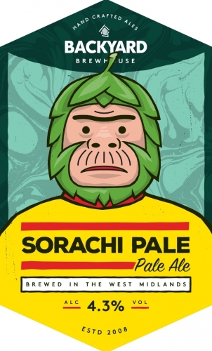 Сорачи Пейл