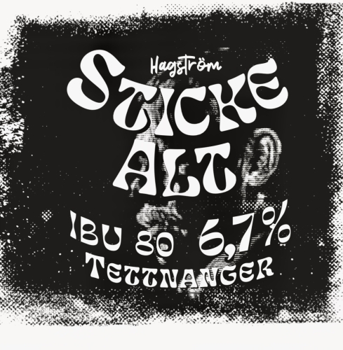 Хагстрём Стикке Альт