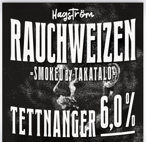 Хагстрём Раухвайцен