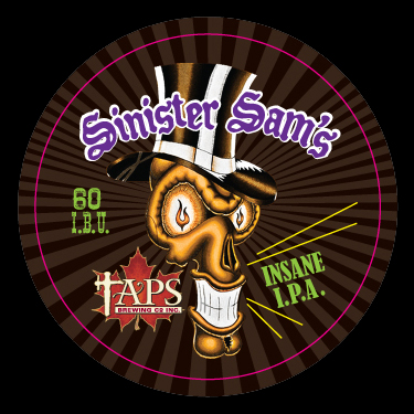 ТАП Синистер Сэмс Инсейн ИПА