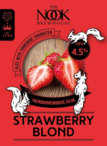 Строберри Блонд