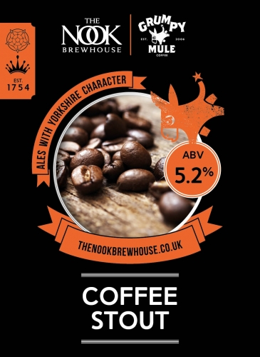 Коффи Стаут