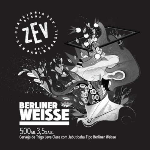 ЗЕВ Берлинер Вайссе ком Фрутас Вермельяс