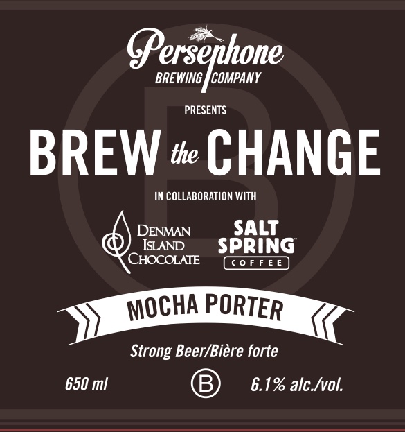 Брю зе Чейндж Моча Портер