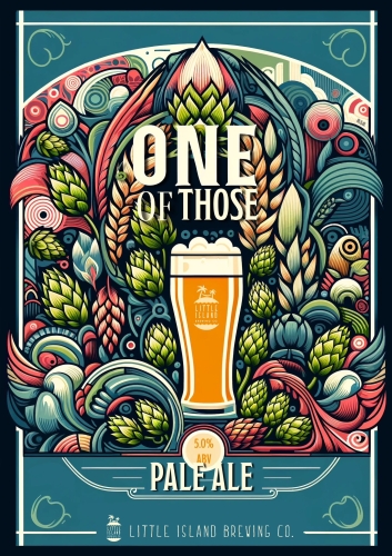 Уан оф Тоз Пэйл Эль