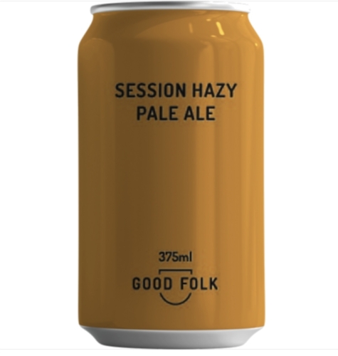 Сэшн Хейзи Пейл Эль