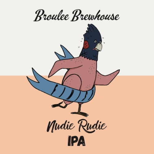 Нуди Руди ИПА